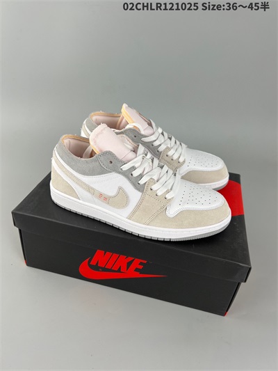 women air jordan 1 shoes 2022-12-11-011